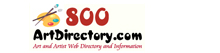 800 Art Directory Link